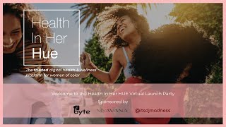 Just Getting Started - HIHH Virtual Launch Party!!!