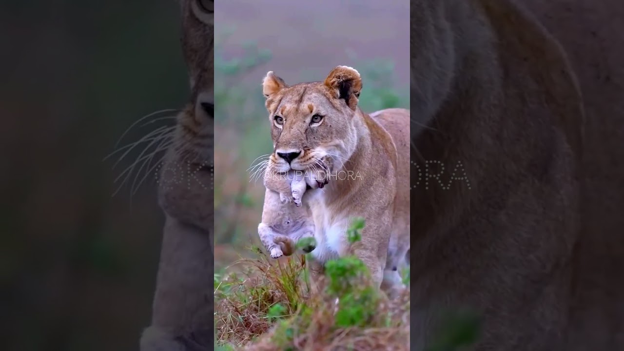 #lion