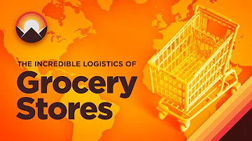 How do grocery stores operate?