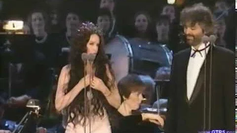 Andrea Bocelli & Sarah Brightman - Time to Say Goodbye