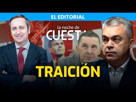 Carlos Cuesta Editorial | The dirty toll paid by the Sanchista government to Bildu