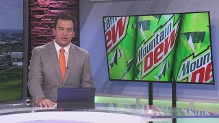 Soda scented body wash @Ozarks-First