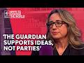 How Do You Beat Reform Guardian Editor Katharine Viner On The Battle For Truth