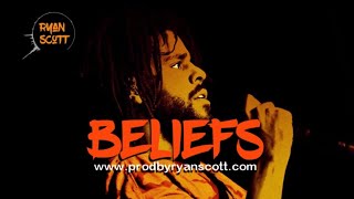 A Beat 4 J. Cole - Beliefs (Prod. by Ryan Scott x MTK)