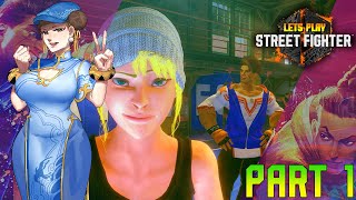 Let&#39;s Play Street Fighter 6 - Part 1 [World Tour]