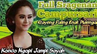 Download Lagu Full Sragenan campursari jampi sayah @selvianafamilyvlog230  MP3