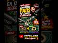 Pads volados #reparaciones #smartphone #electronic #repairing #electronica #automobile #electronic