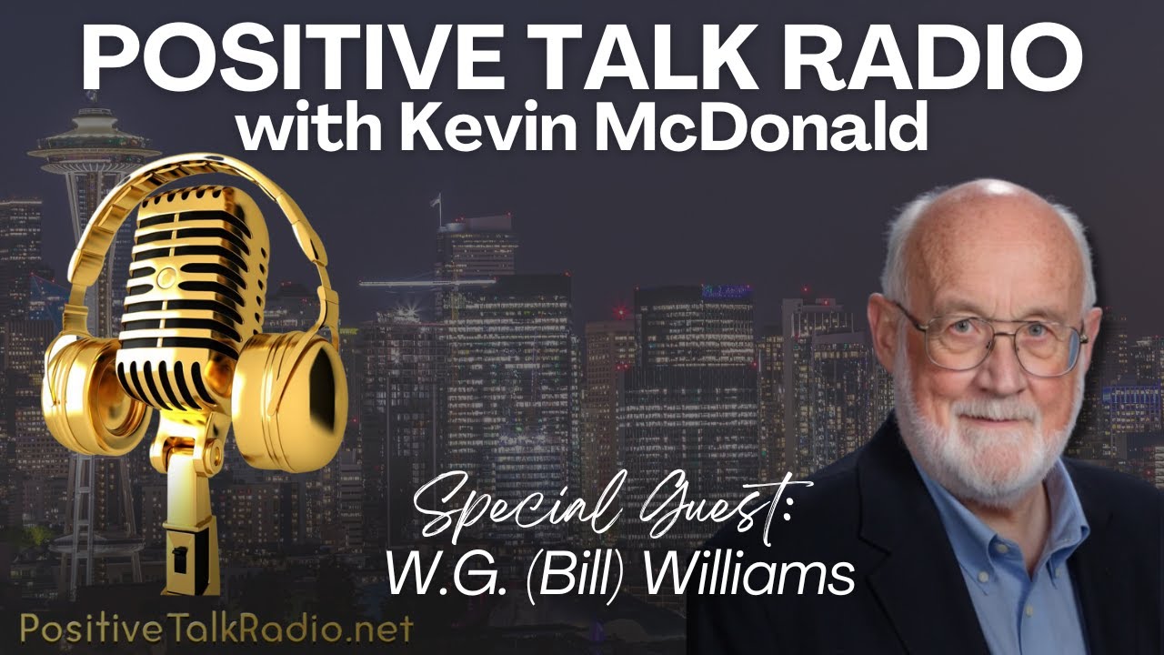 Bill Williams | May 26 - 3 PM PST