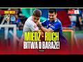 SKRÓT: MIEDŹ LEGNICA - RUCH CHORZÓW. BITWA O BARAŻE! BETCLIC 1 LIGA - 33. KOLEJKA