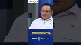 Dudung Abdurachman Ungkap Mimpi Terbesarnya #shorts