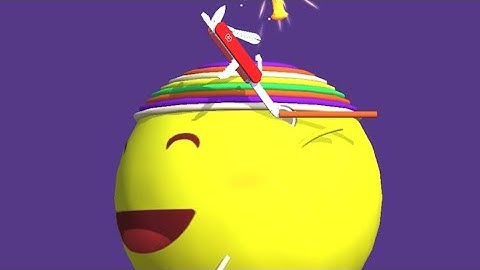 RubberBand Cutting ASMR - All Levels Gameplay Android, iOS