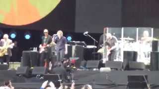 THE WHO British Summer Time Hyde Park 2015 [First two tracks only]