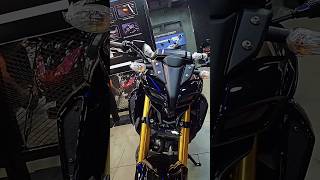 MT15 🔥🔥#MT15 #YamahaMT15 #MT15Modified #MT15Sound #Streetfighter #BikeLovers #MT15Review