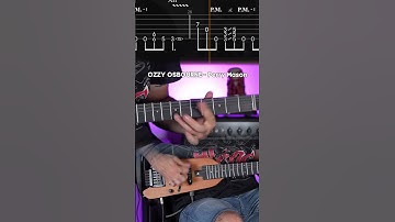Thumbnail of OZZY OSBOURNE - Perry Mason Cover with TABS
