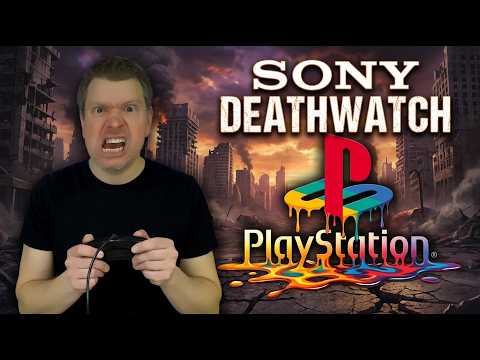 Sony PlayStation - The Video Game DEATHWATCH Continues (Geek Time)