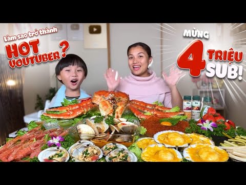 Video Đằng sau cơ hội trở thành hot YOUTUBER được hơn 4... - youtube