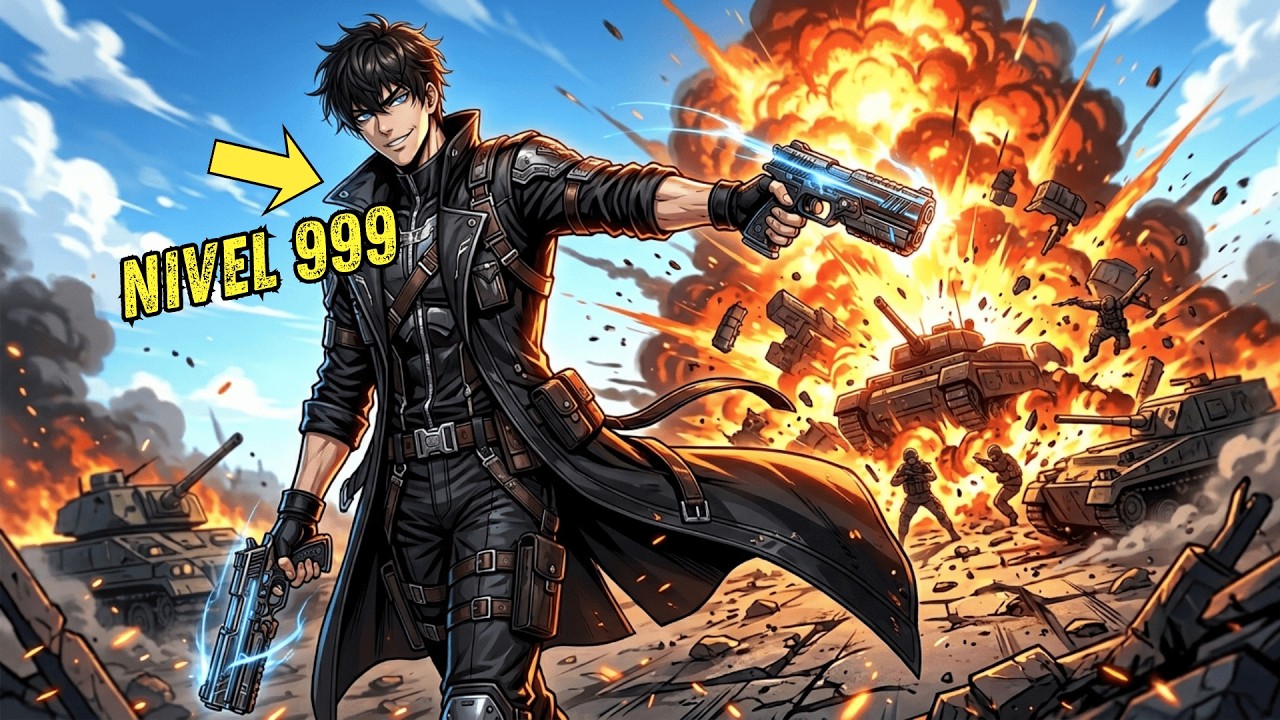 ☢️Se BURLARON de él por 5 AÑOS, hasta que DISPARÓ su bala cien MILLONES