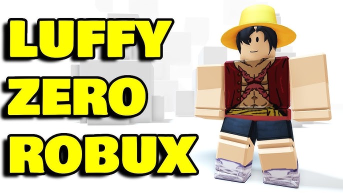 Rosto do Luffy Gear Five Gratis no Roblox #Roblox #Luffy #Gear5 #itemg