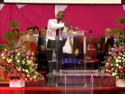 Pr. Lorinaldo Miranda - 8º Congresso Da UAADC (28/06/2009)