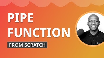 Quick interview question: Implement the pipe function from scratch (Composition techniques)