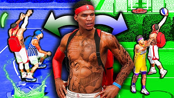 Russell Westbrook Build So Overpowered on The 4v4 Courts | NBA 2k20 Best Build Ever