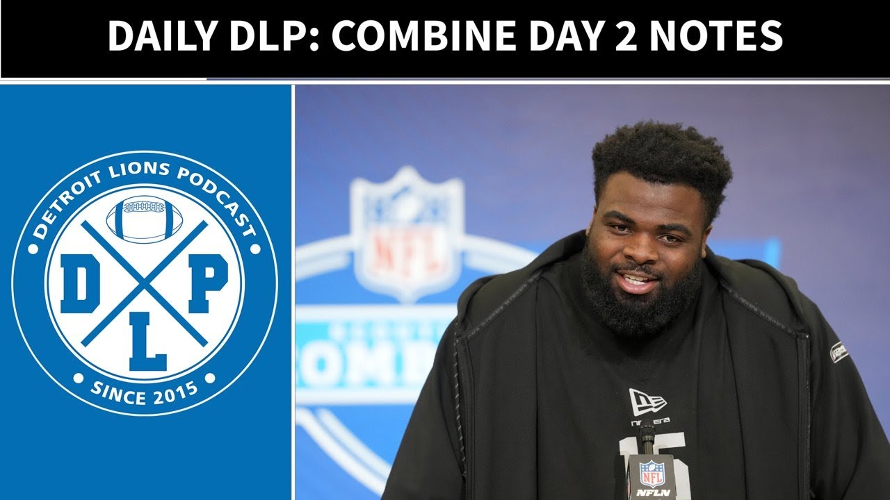 Daily DLP: Combine Day 2 notes from Indy