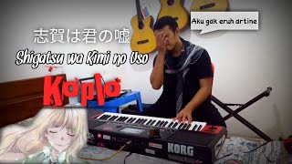 Seven Oops | Orange (Shigatsu wa Kimi no Uso) - KOPLO