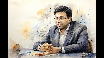 Checkmate King - Viswanathan Anand | Chess Lyric Video 2025