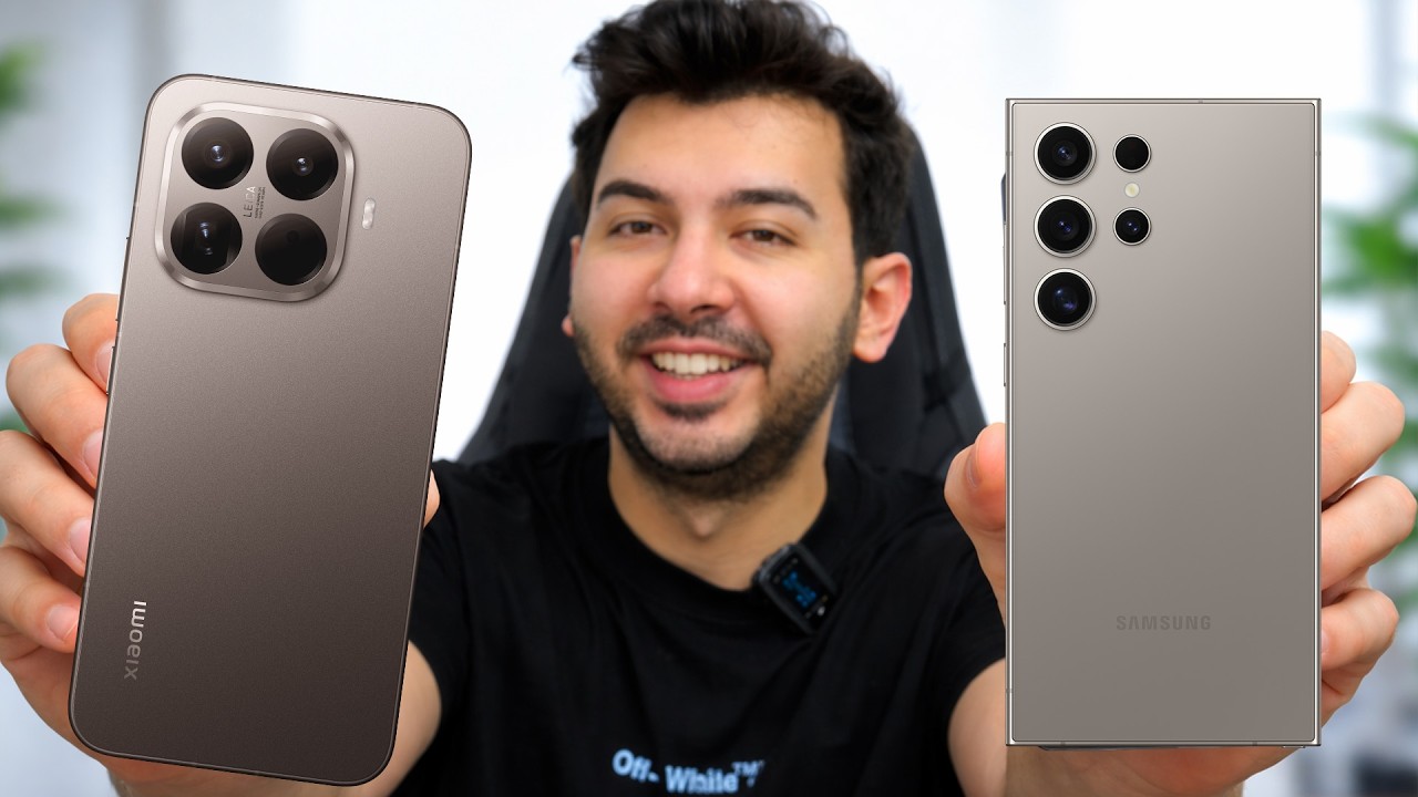 Xiaomi 15T Pro vs Samsung S24 Ultra Detaylı Karşılaştırma ( HANGİSİ ALINIR? )