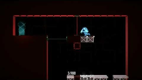 Bionic Commando Rearmed Challenge 20 - The Perfect Swing