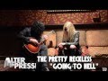 ATP! Acoustic Session: The Pretty Reckless - Going To Hell