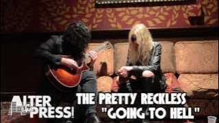 ATP! Acoustic Session: The Pretty Reckless - 