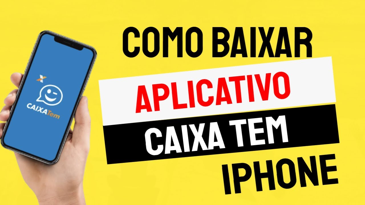 IPHONE COMO BAIXAR APLICATIVOS RÁPIDO E FÁCIL 