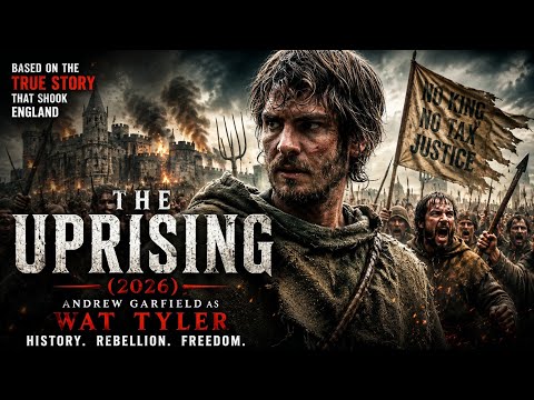 THE UPRISING (2026) Official Movie Review | Andrew Garfield The Farmer Who Declared War on a King!