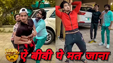 Today Viral TikTok Video | Mr faisu New video | Arishfa khan | Jannat zubair | Letest video