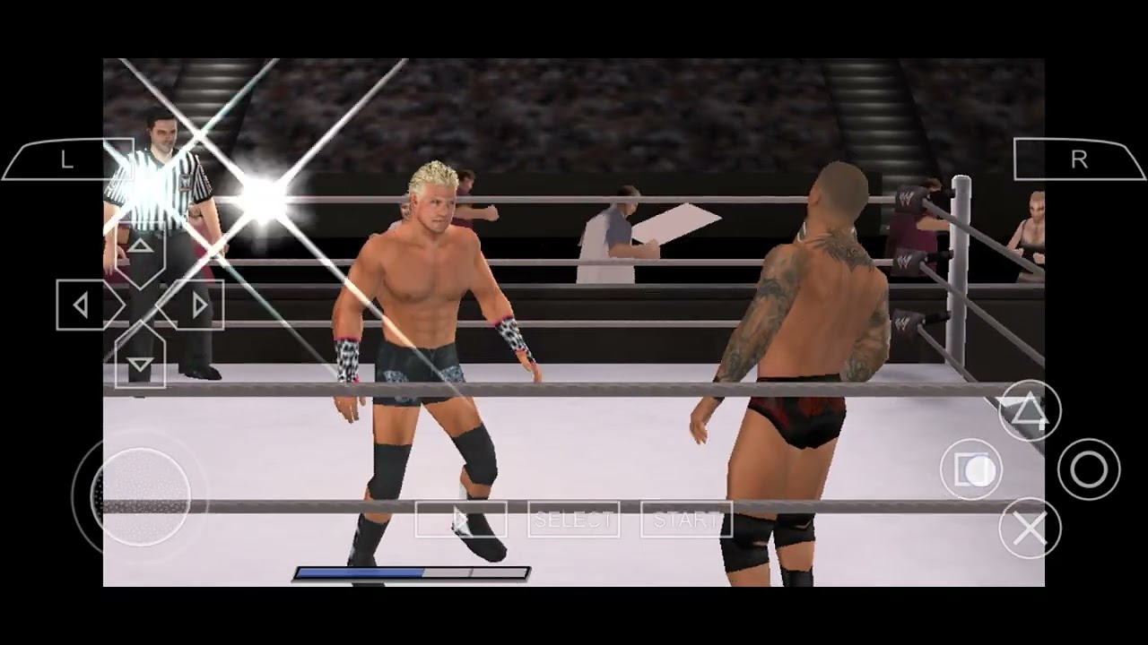 Road to WrestleMania Dolph Ziggler vs Undertaker part 1.