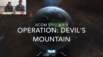 XCOM One Minute Turns - Episode 9: Operation: Devil