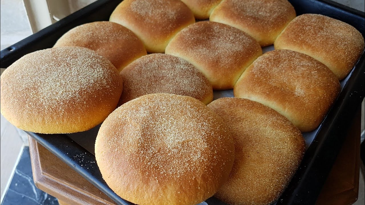 عندك زلافة دقيق!؟حالا حضري هاد الخبيزات حلويين للفطور والكوتي تتخرج لك20حبة شهوة منهم جربيهم ودعي...