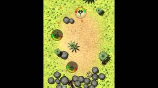 Turret Control - Android Gameplay screenshot 1