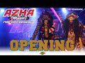 Opening  azka music  ethnic koplo banyuwangi  terbaru live pesanggaran