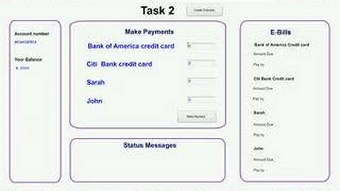 HCI Task 2 Video Demo