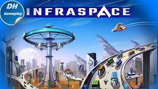 InfraSpace  | PC | Walkthrough | Gameplay | Part 4  No Commentary