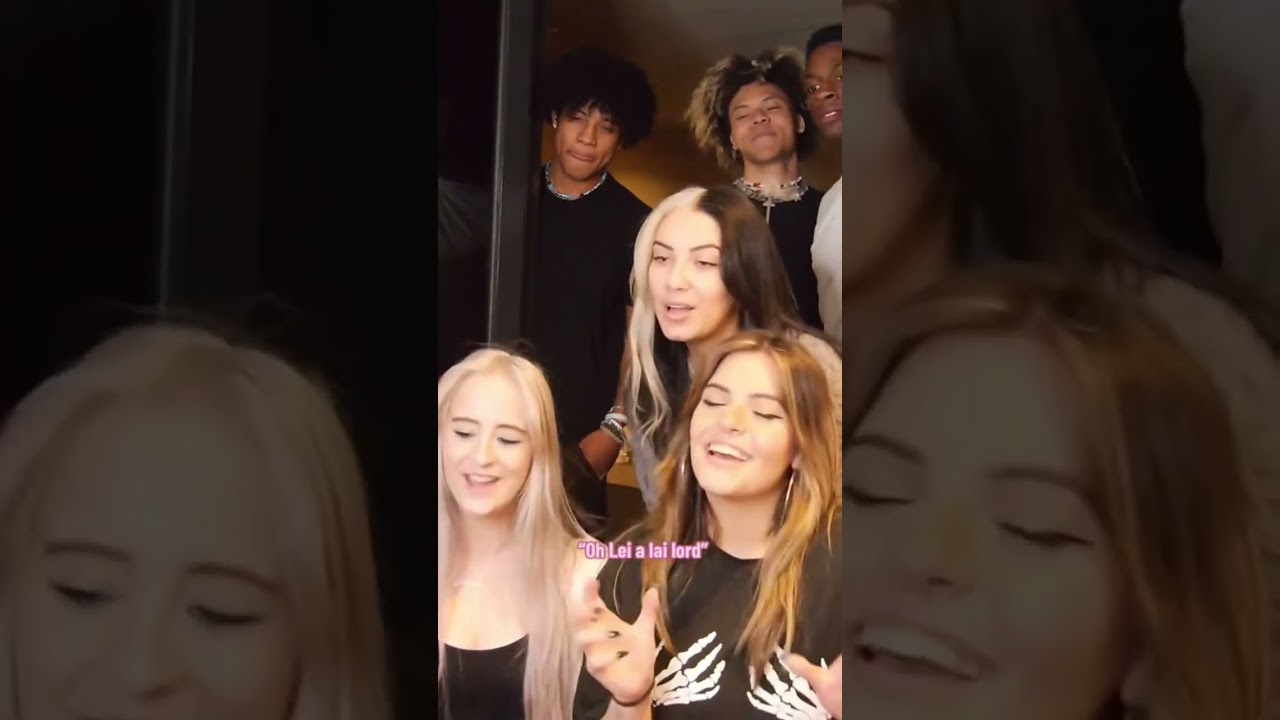 pov: you & your siblings tell your youngest sister a bedtime story.. 