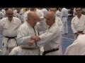 JKA Netherlands: internationale stage in Beek, Holland