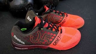 Aap Diverse slagader FIT-MAN test de Reebok Nano 5.0 (video) - FIT-MAN