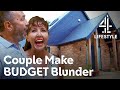 Thrifty Couple Make a SHOCKING Error in Their Self-build Budget | Building The Dream
