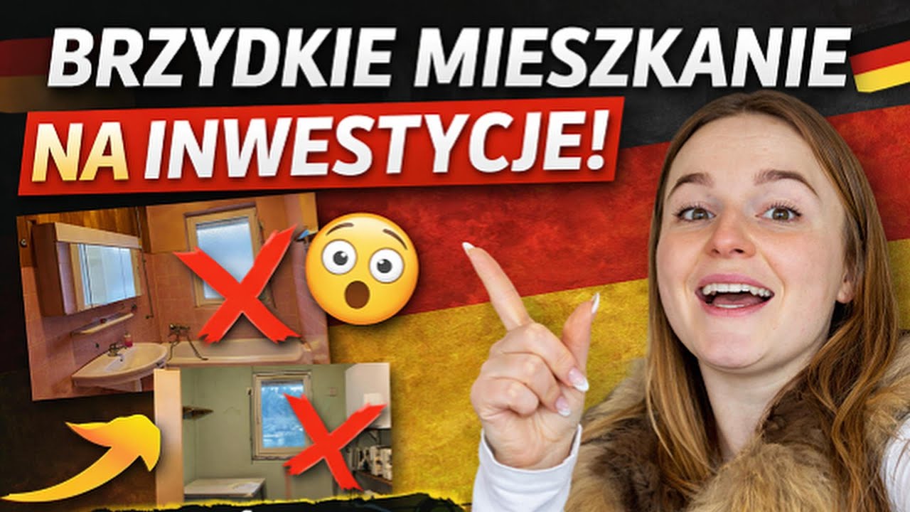 Pokaże wam moje brzydkie mieszkanie na Inwestycje