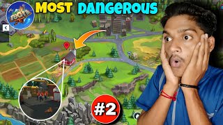 Most Dangerous Fight For The Farmer || Tegra Zombie Survival Games || Hindi Gameplay screenshot 3