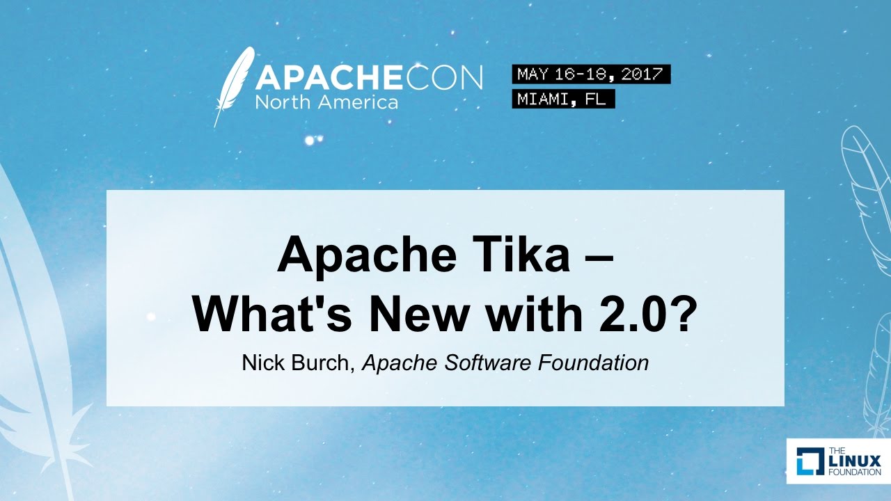 apache software