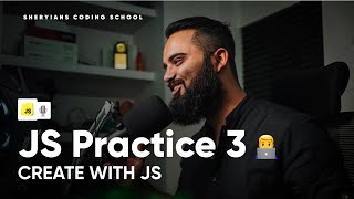 ? JS Practice 3: Elevate Your JavaScript Skills with Exciting Projects ?